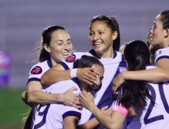 Guatemala golea 6-0 a Granada y se mantiene líder en la Eliminatoria Mundialista Femenina 2026