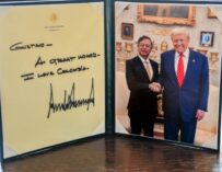 Trump y Petro buscan recomponer la relación bilateral a puerta cerrada