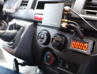 A partir del 2 de marzo iniciarán multas por falta de Sistema Limitador de Velocidad (SLV) en transporte