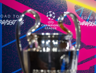 Sorteo define octavos de final de la Champions 2026