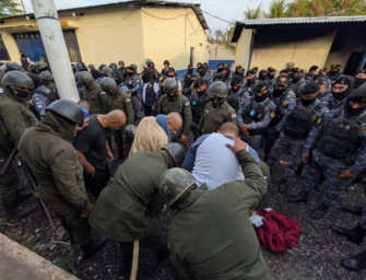 Gobierno decreta estado de prevención en seis departamentos