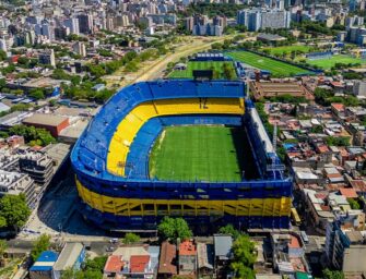 Confirmado: Guatemala visitará a Argentina en La Bombonera