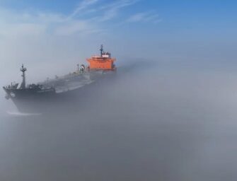 Trump afirma que la guerra contra Irán está “prácticamente terminada”