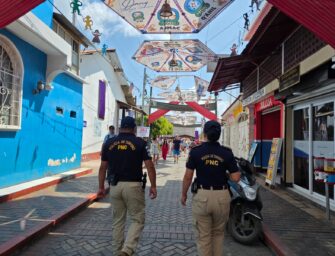 PNC refuerza seguridad y suspende descansos por Semana Santa 2026