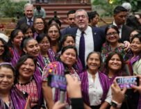 Guatemala avanza en política para el desarrollo integral de las mujeres