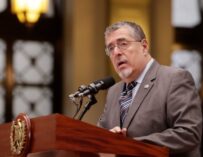 Arévalo condena violencia en Washington y expresa solidaridad con EE. UU.