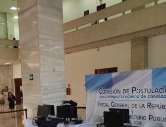 Corte anula nómina de candidatos a fiscal general del Ministerio Público