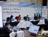Colectivo cuestiona criterio restrictivo en elección de fiscal general