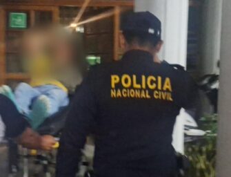 Discusión de tránsito termina en tragedia en Zacapa: dos muertos y un capturado