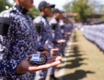 Sistema Penitenciario recibe 1 mil expedientes para formar nuevos guardias; 600 podrían obtener una plaza