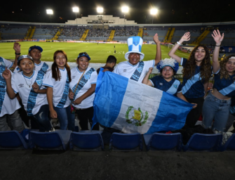 Guatemala enfrentará a Ecuador en amistoso previo al Mundial 2026