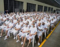 Juicio histórico en El Salvador: procesan a 486 líderes de la MS-13 por miles de crímenes