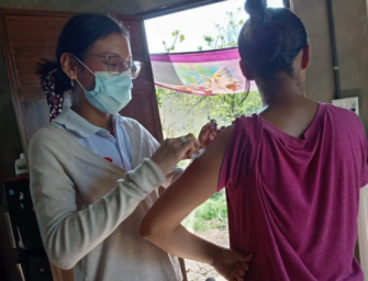 Guatemala aplica microplanificación para contener el sarampión