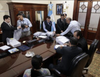 Arévalo recibe nómina de seis candidatos para fiscal general; designación se definirá antes del 17 de mayo