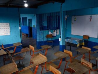 Gobierno asegura que remozará 10 mil escuelas en este año 2026