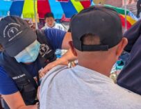 MSPAS ha aplicado más de 294 mil dosis contra el sarampión ante brote con más de 5 mil casos