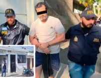 Operativo “Guachicoleros del Renap”: capturan a empleados por facilitar DPI ilegal ligado a prófugo detenido en Argentina