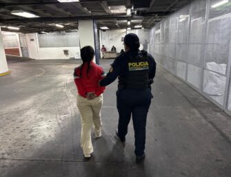 Capturan a presunta extorsionista y suman 540 detenidos en 2026