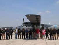 Golpe al narco en Escuintla: capturan a líder y a teniente del Ejército