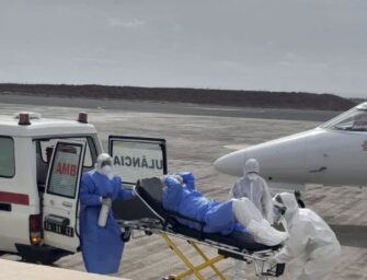 OMS evacúa a tres pacientes con hantavirus desde crucero a Países Bajos