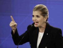Laura Fernández asume la presidencia de Costa Rica
