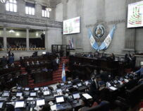 Congreso sigue sin aprobar Ley contra Lavado en Guatemala