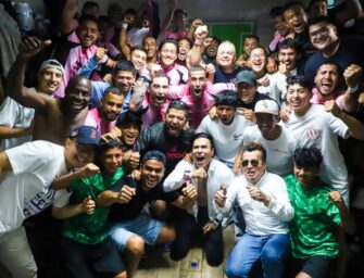 Mixco hace historia y clasifica a su primera Copa Centroamericana