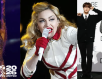Shakira, Madonna y BTS encabezarán el show de medio tiempo en la final del Mundial