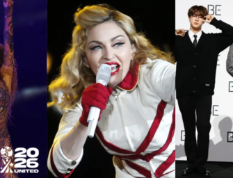Shakira, Madonna y BTS encabezarán el show de medio tiempo en la final del Mundial