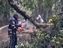 Lluvias dejan 437 emergencias y más de 1 mil 400 viviendas dañadas en Guatemala