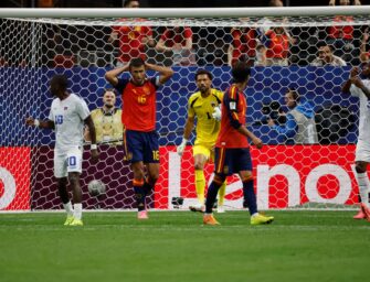 España tropieza en su debut mundialista y empata sin goles ante Cabo Verde