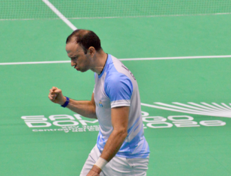Kevin Cordón gana oro y firma un histórico pentacampeonato en Santo Domingo