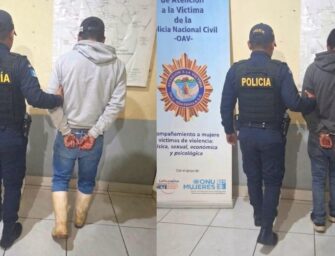 Detienen a dos hombres señalados de intentar raptar a una mujer