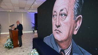 Cenizas de Miguel Ángel Asturias volverán a Guatemala en octubre