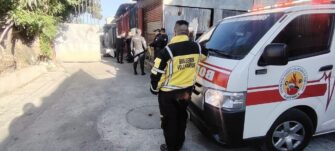 Localizan dos cuerpos sin vida en la zona 21 de Ciudad de Guatemala