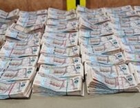 Capturan a hombre con Q548 mil posiblemente de extorsiones
