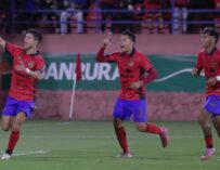 Municipal se juega ante Motagua el pase a cuartos en la Centroamericana