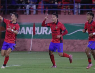 Municipal se juega ante Motagua el pase a cuartos en la Centroamericana