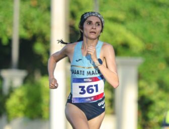 Guatemala suma plata y bronce en el medio maratón de Santo Domingo