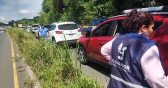 CC ampara a Cámara de Comercio por bloqueos en Guatemala