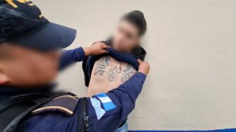 Capturan a dos señalados por ataque armado en Santa Lucía