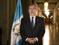 Arévalo: «Guatemala demanda justicia» tras asesinato de Solórzano Foppa
