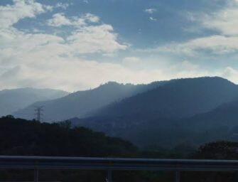 Calor de hasta 35 °C y lluvias aisladas marcarán el fin de semana en Guatemala
