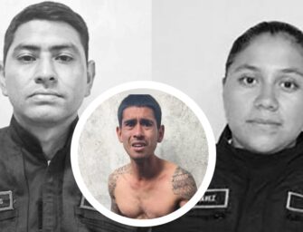 Imponen 79 años de prisión a Kevin Castellanos por asesinato de policías en zona 18