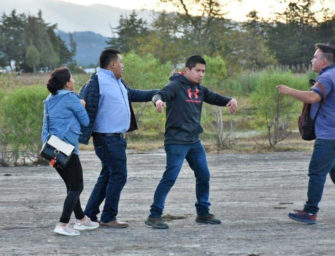 Agreden a periodista