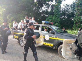 Coatepeque será parte del plan control y rescate