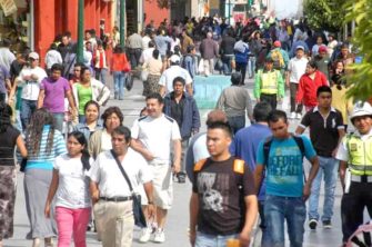 ¿Cuántos habitantes seremos en Guatemala en 2020?