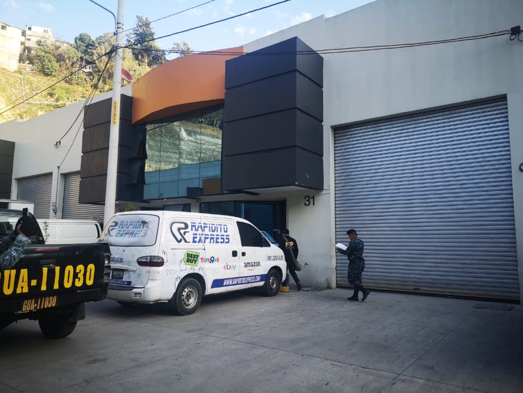 Desarticulan estructura que defraudó a la Sat por Q50 millones