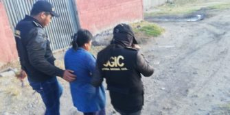 Estos son los resultados de hoy contra las extorsiones