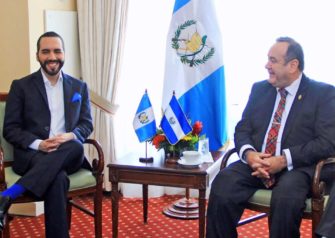 Llegó la hora: Alejandro Giammattei releva a Jimmy Morales